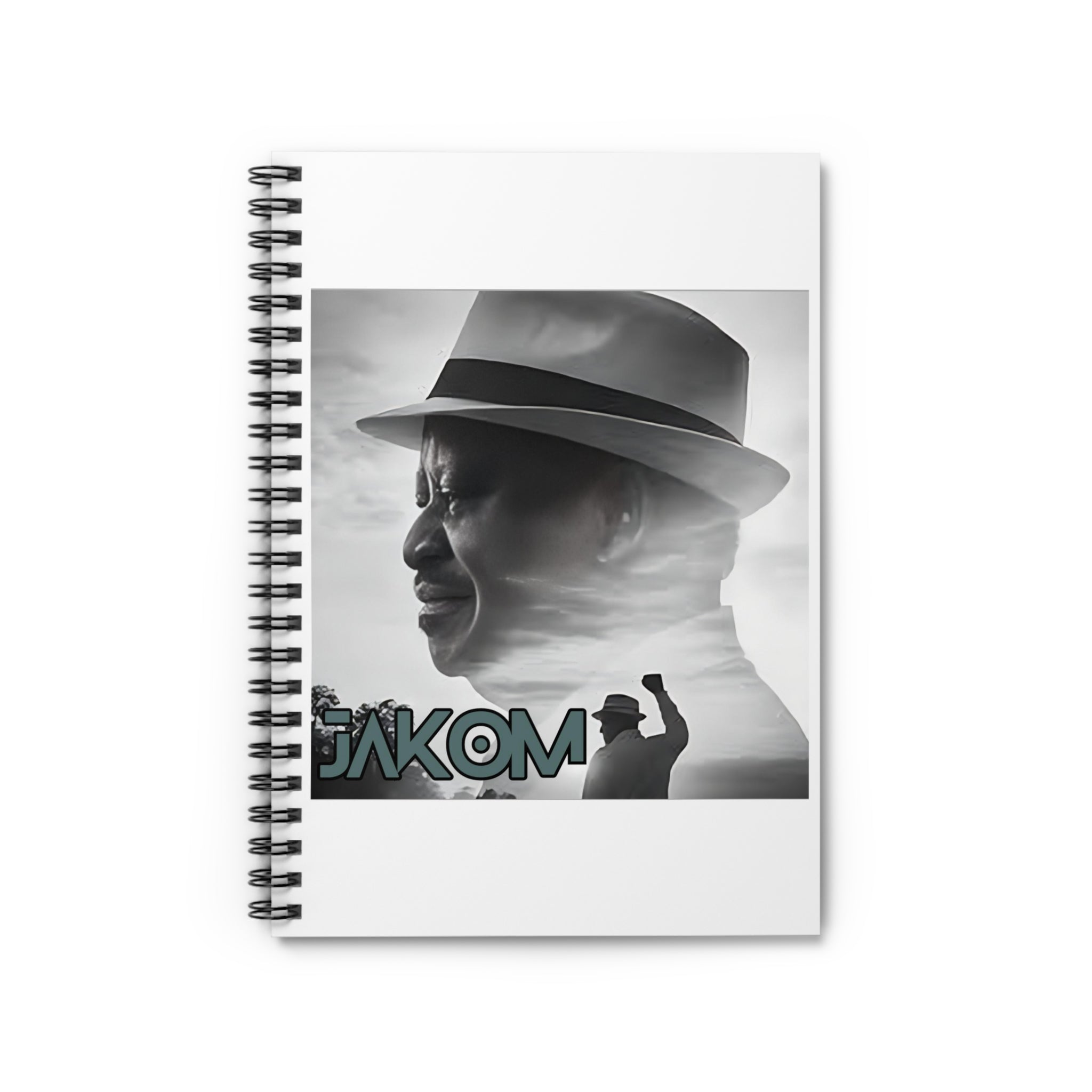 Raila Jakom 2 Notebook