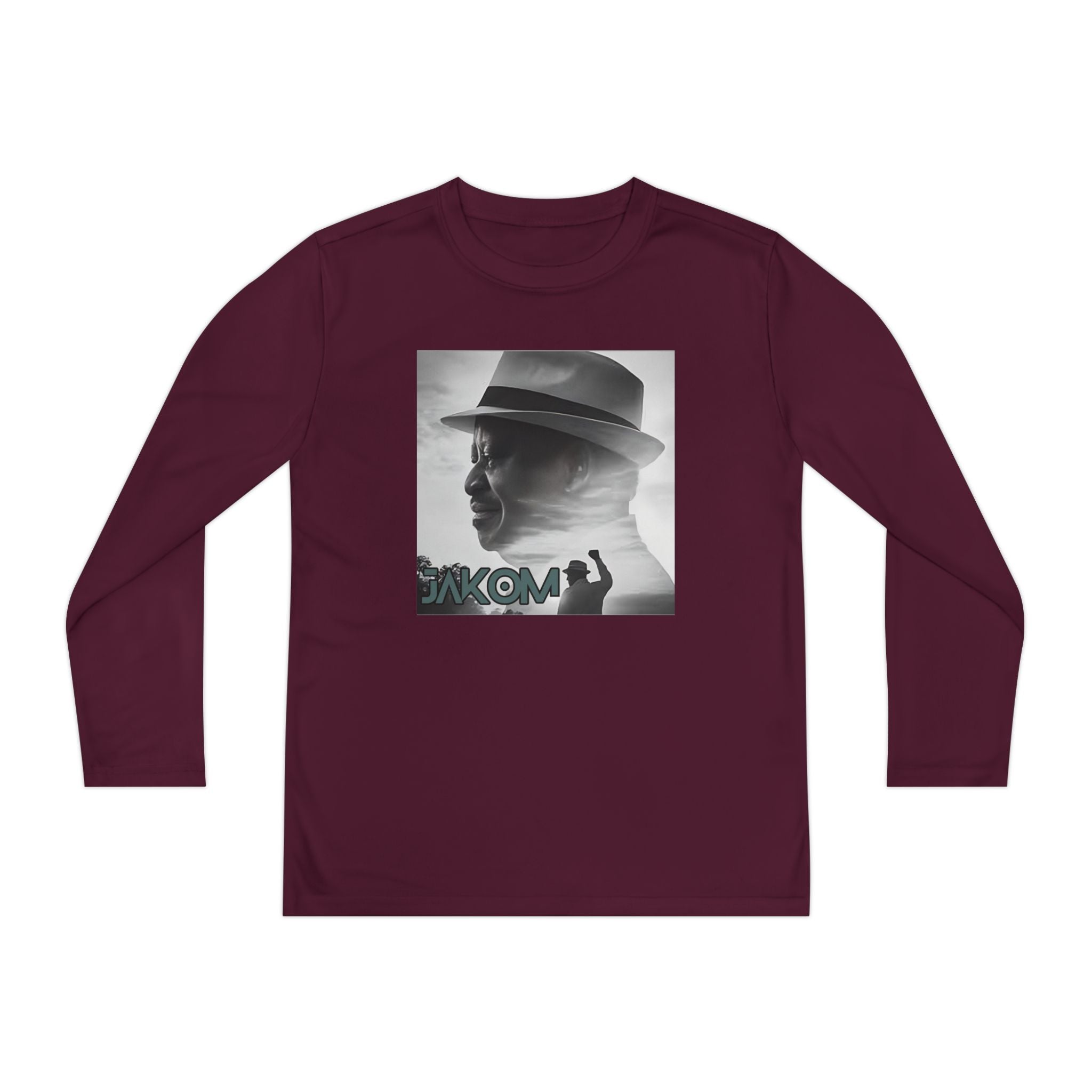 Raila Jakom 2 Youth Long Sleeve Tee