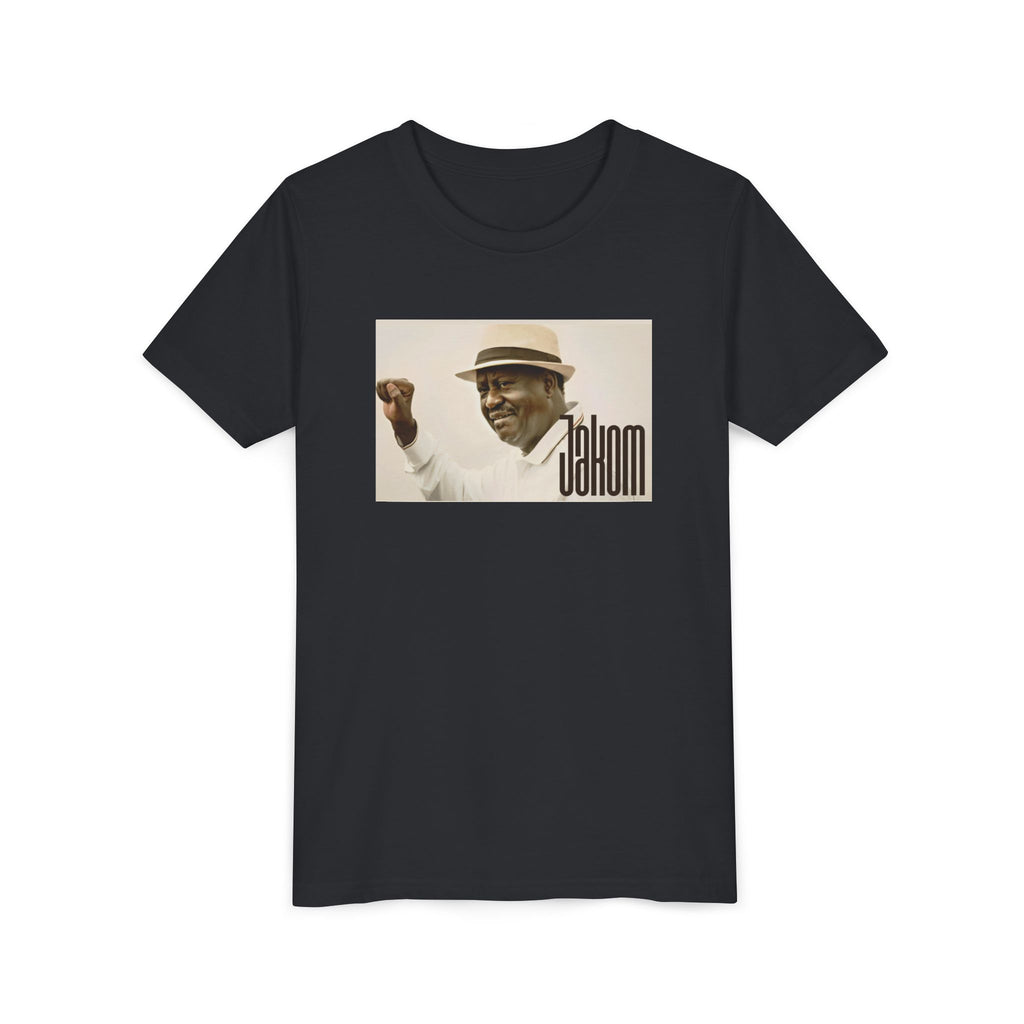 Raila Jakom 1 Youth Short Sleeve Tee