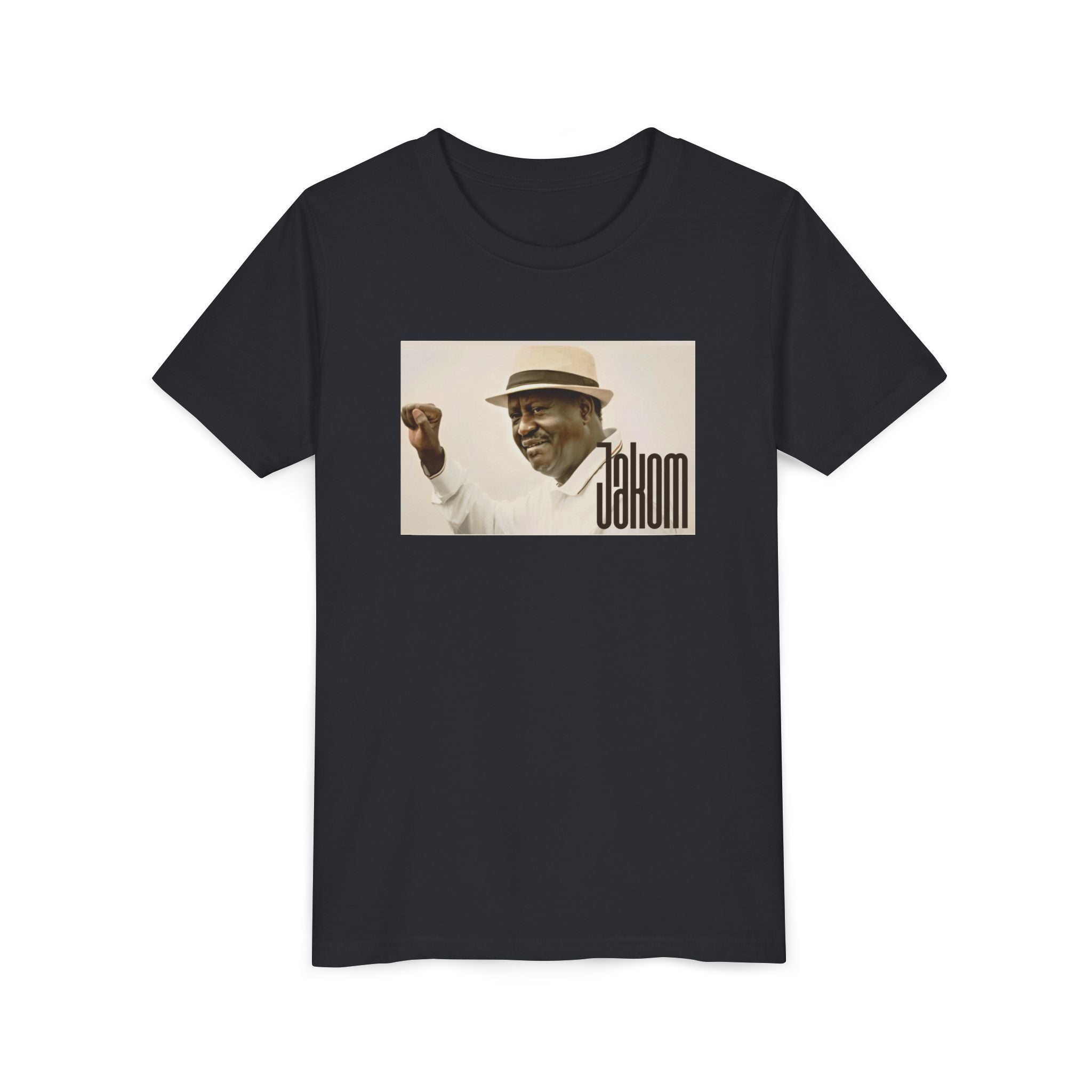 Raila Jakom 1 Youth Short Sleeve Tee