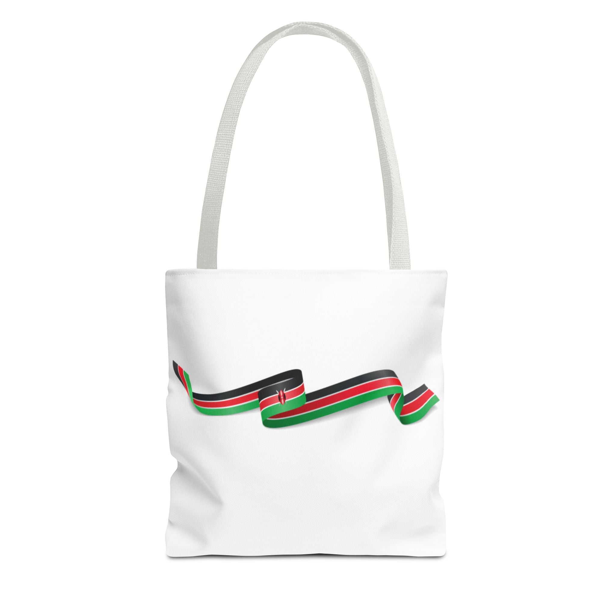 Kenya Flag Tote Bag (AOP)