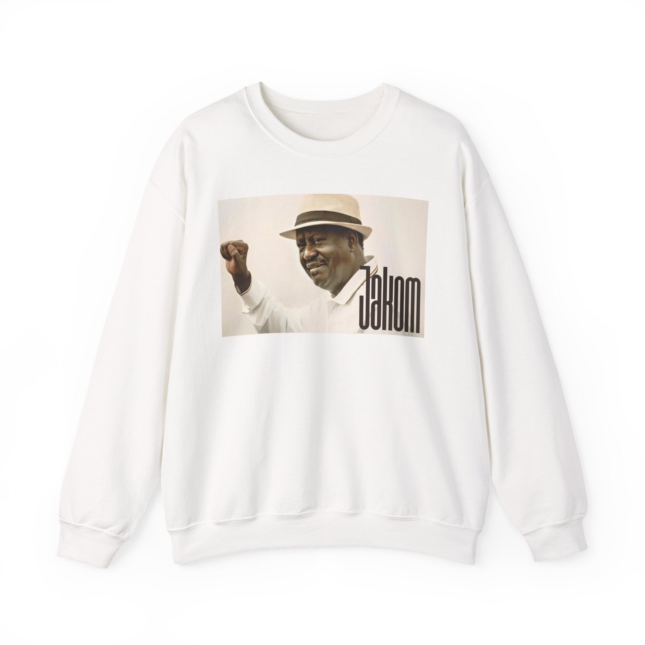 Raila Jakom 1  Crewneck Sweatshirt