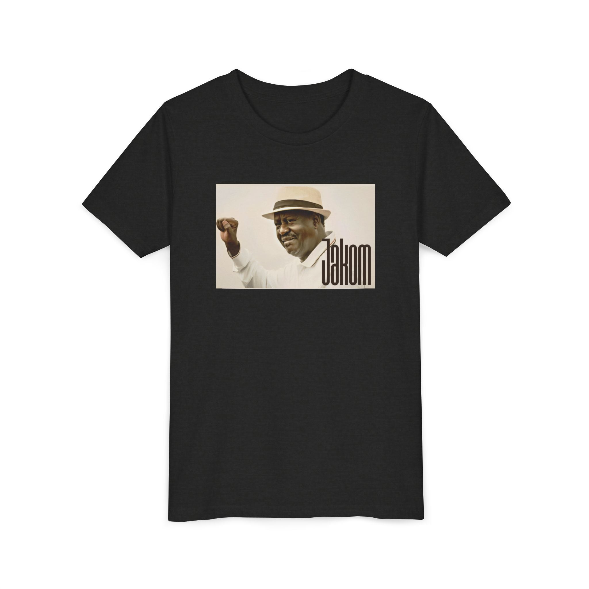 Raila Jakom 1 Youth Short Sleeve Tee