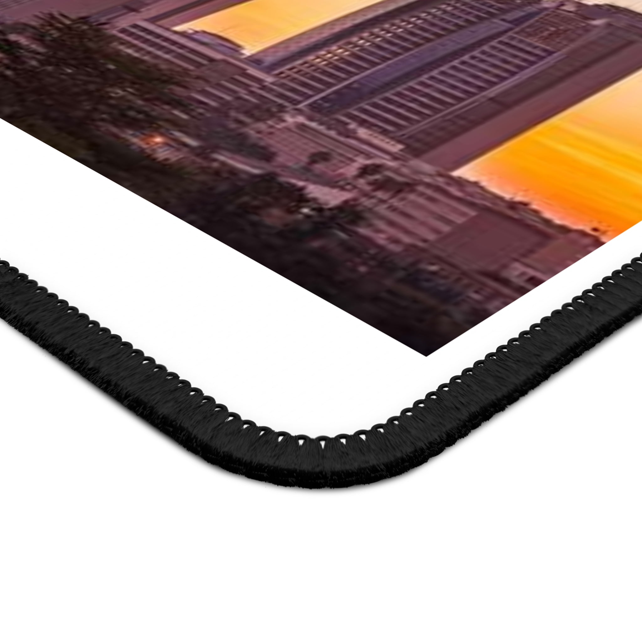 Nairobi City Gaming Mouse Pad