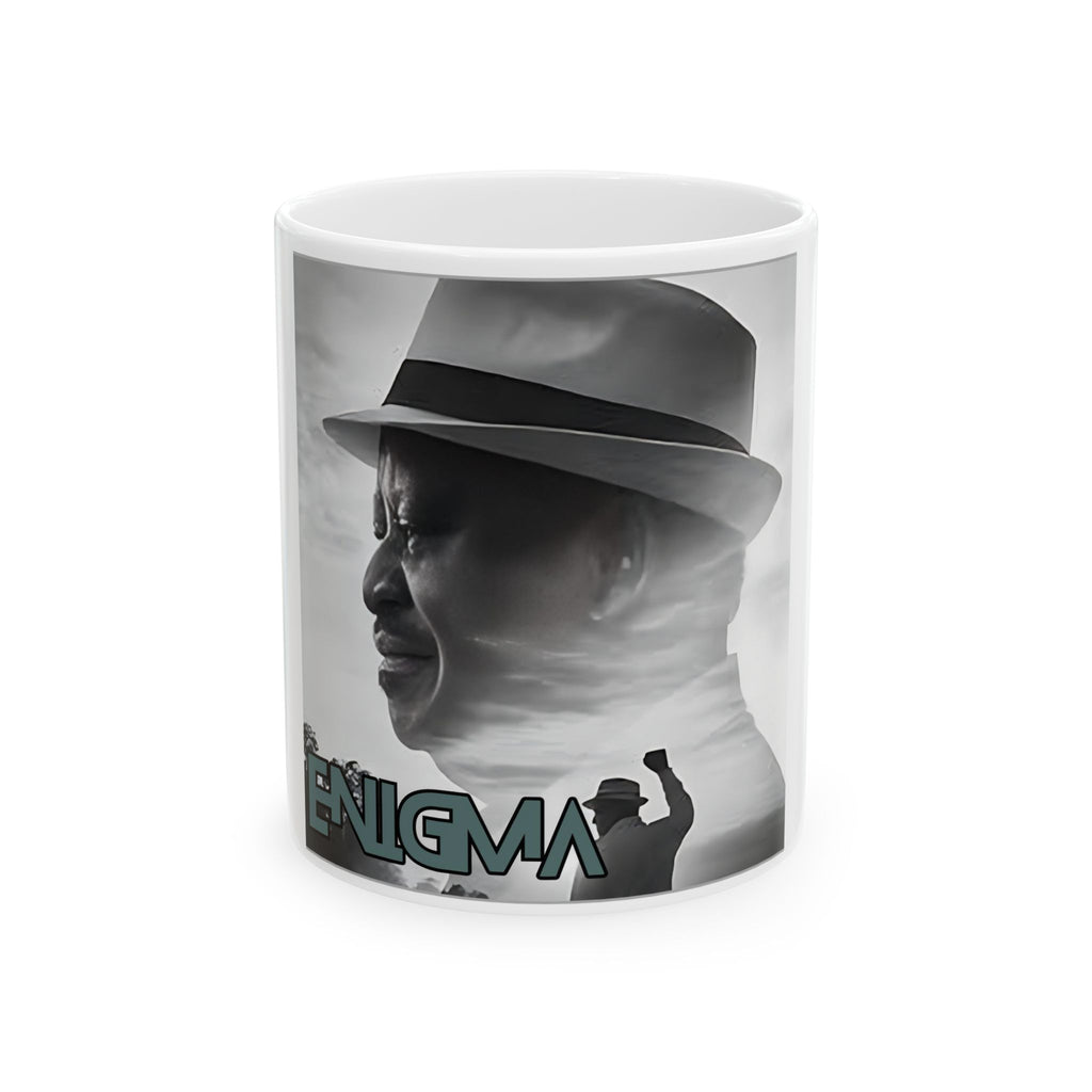 Raila Enigma 2 Ceramic Coffee Mug