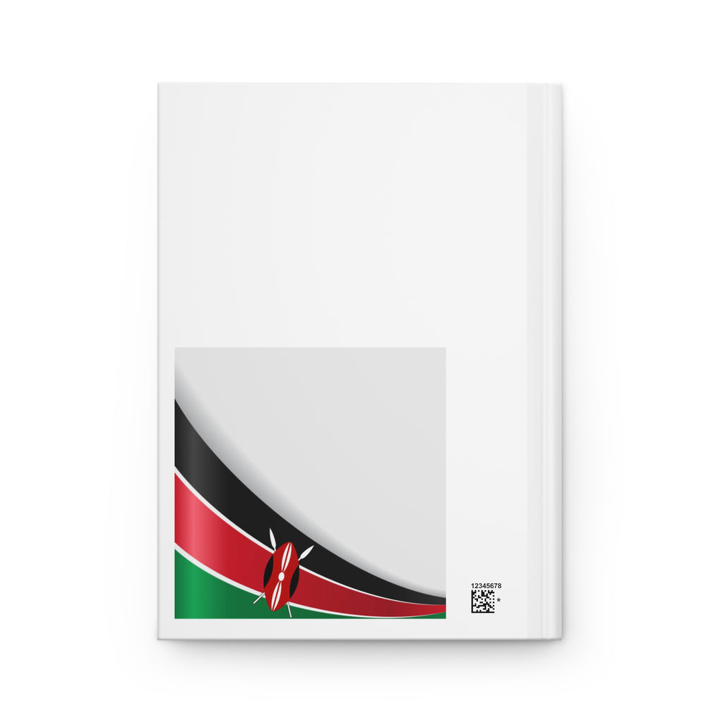 Raila Baba 1 Hardcover Journal
