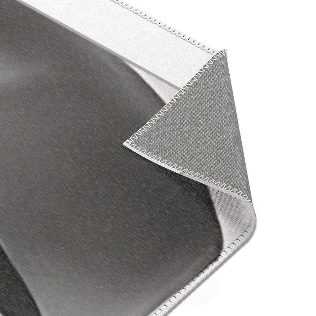 Raila Baba 3 Stylish Area Rug with Motivational Design - Perfect for Home Decor