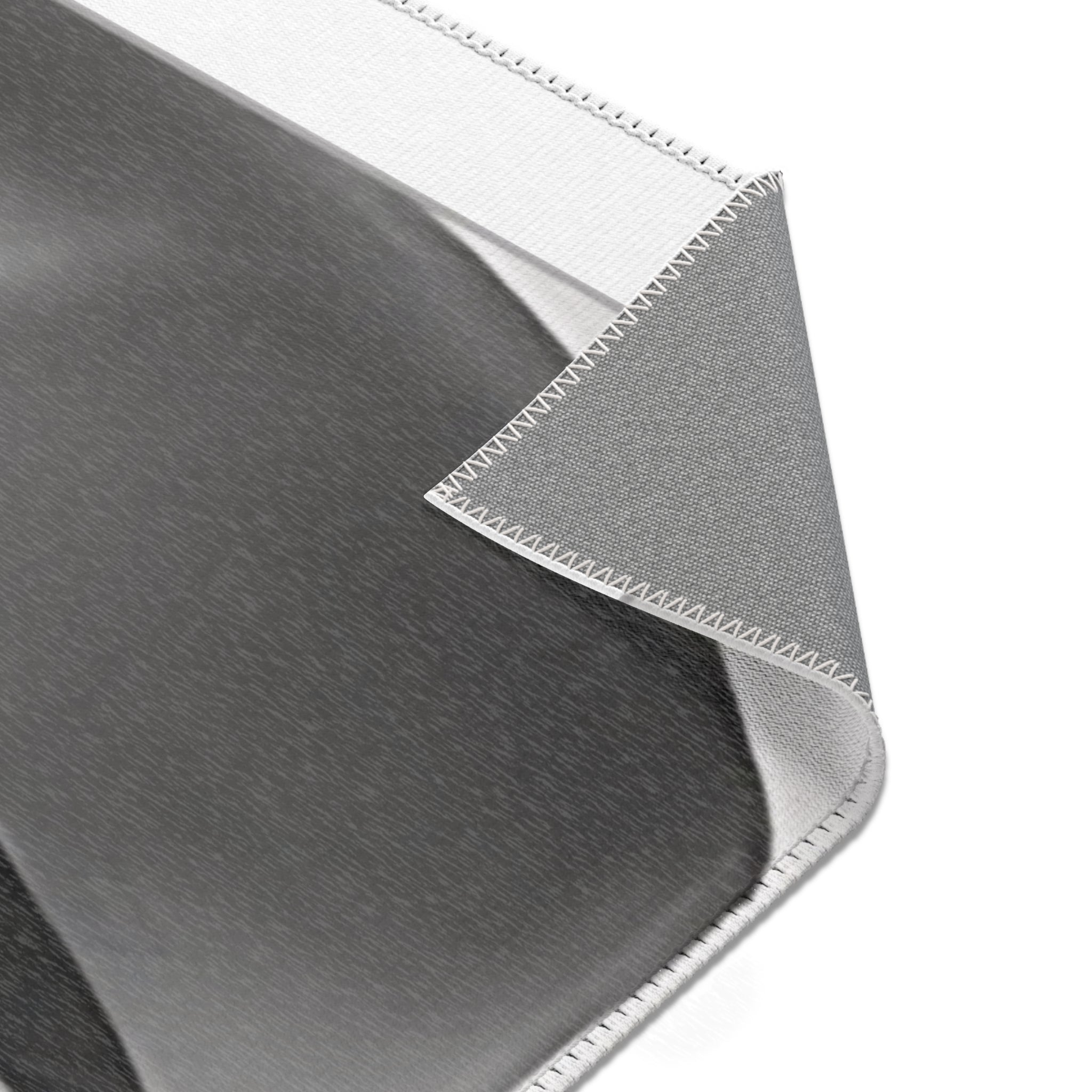 Raila Baba 3 Stylish Area Rug with Motivational Design - Perfect for Home Decor