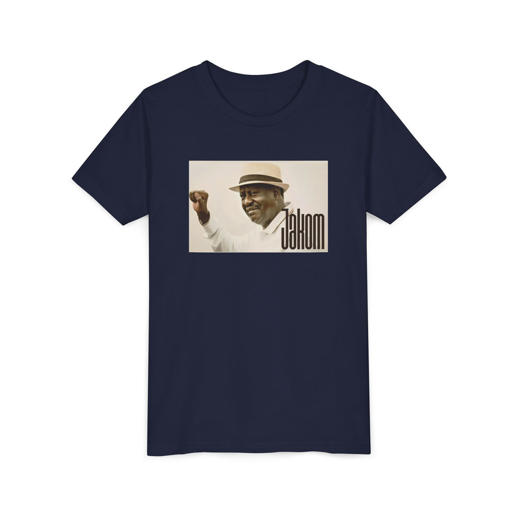 Raila Jakom 1 Youth Short Sleeve Tee