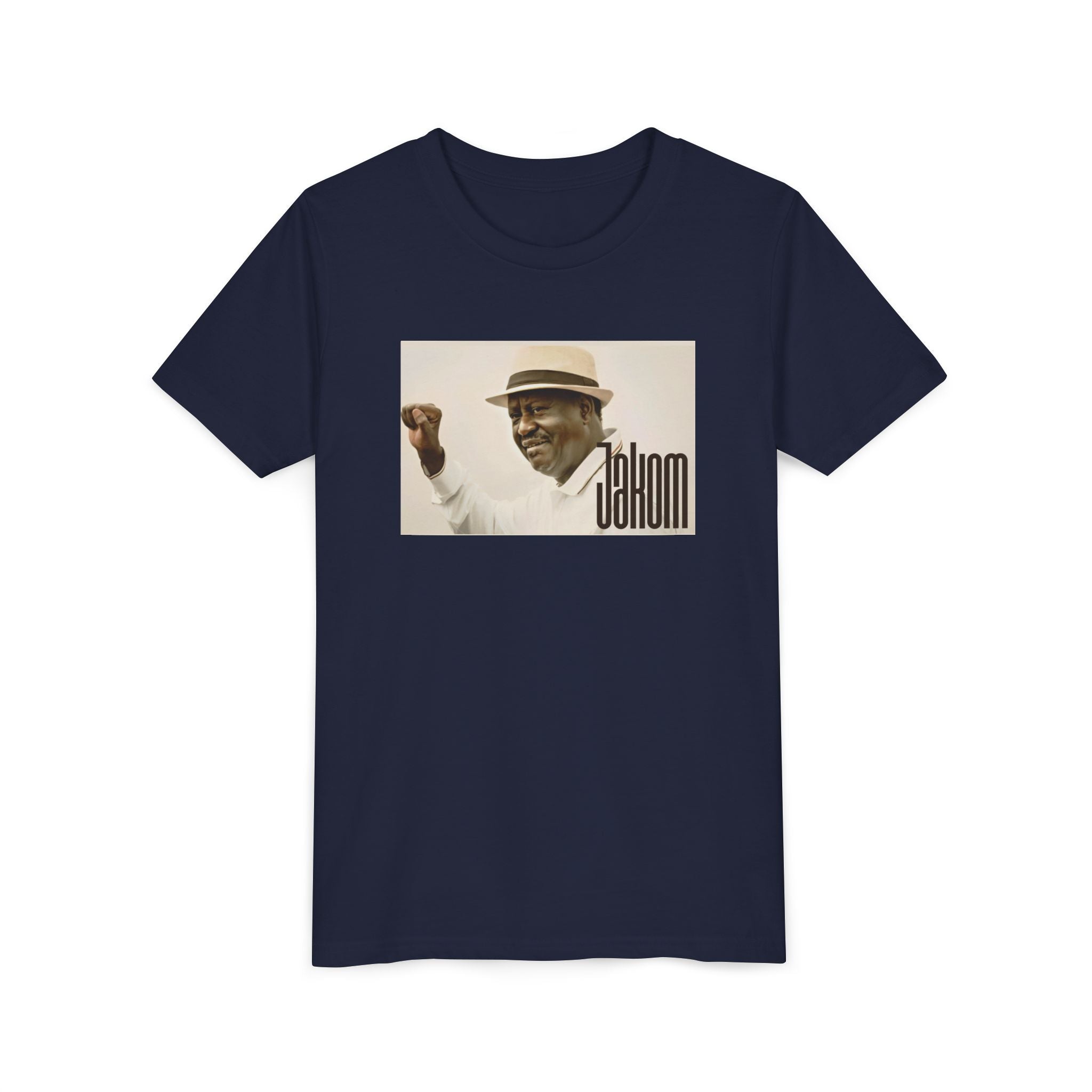 Raila Jakom 1 Youth Short Sleeve Tee