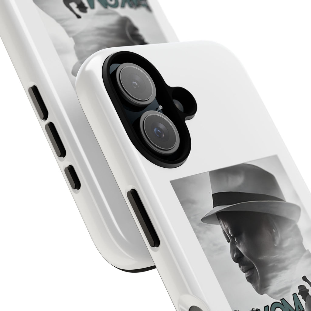 Raila Jakom 2 Tough Cases iPhone Case