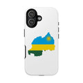 Rwanda Flag Tough Cases