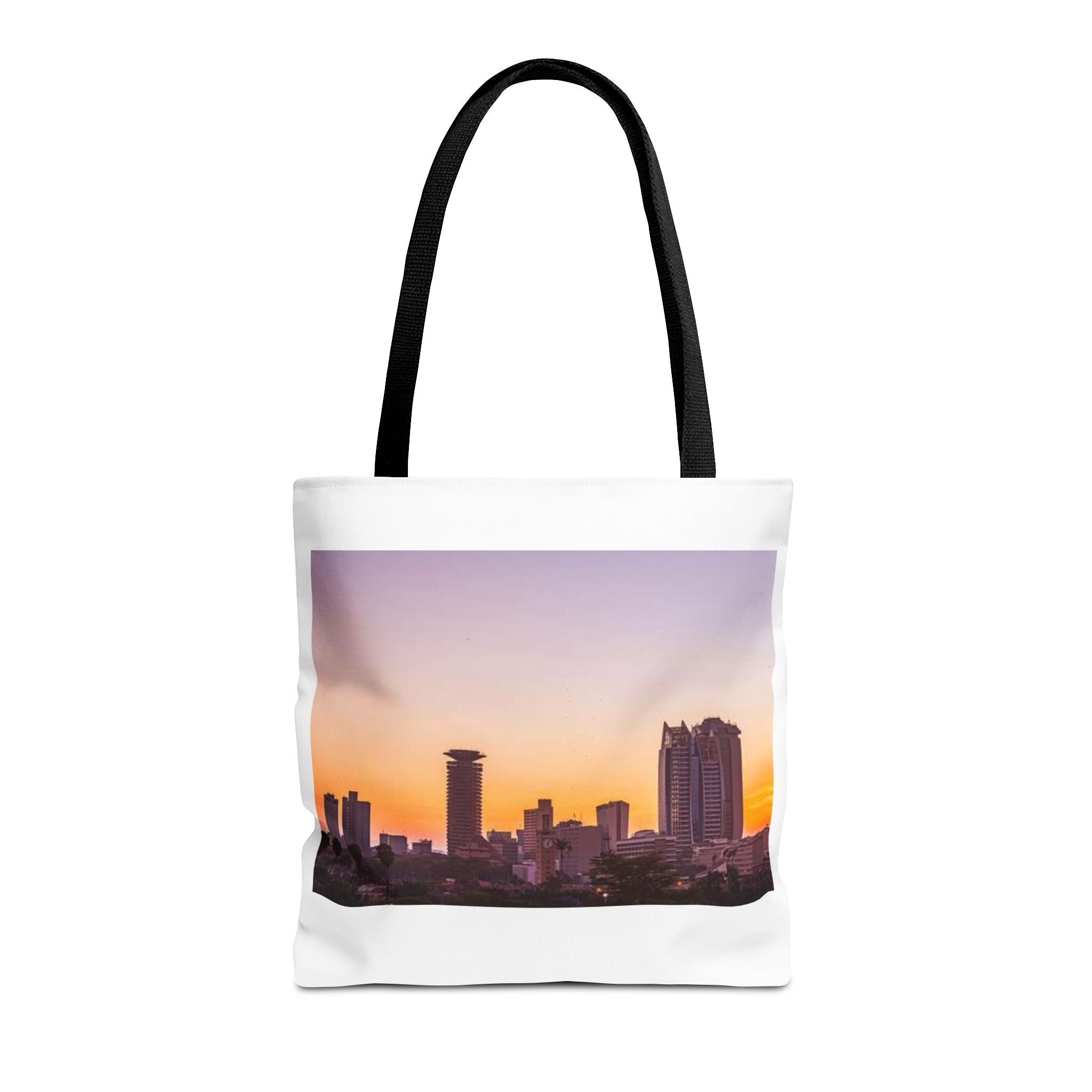 Nairobi City Tote Bag (AOP)