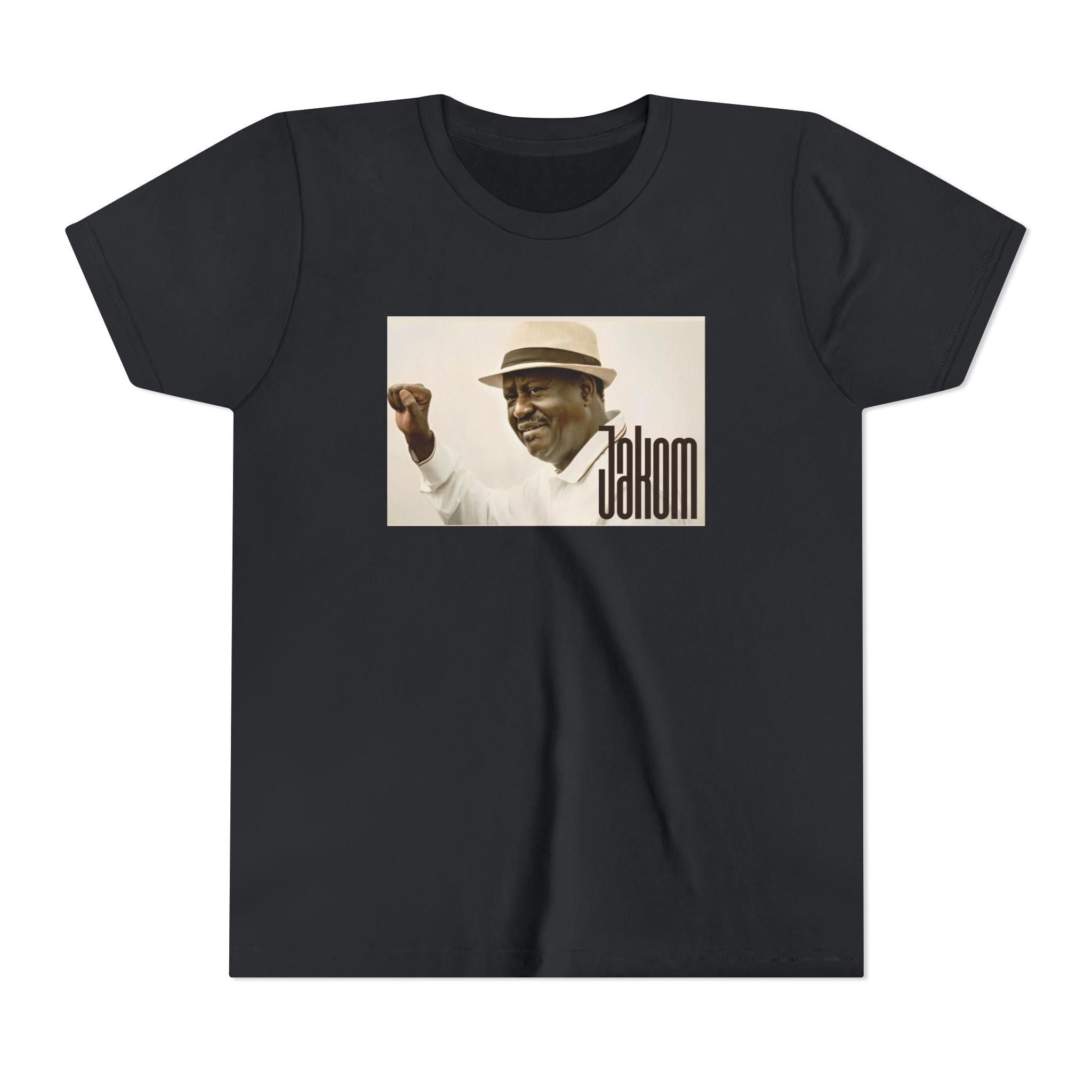 Raila Jakom 1 Youth Short Sleeve Tee