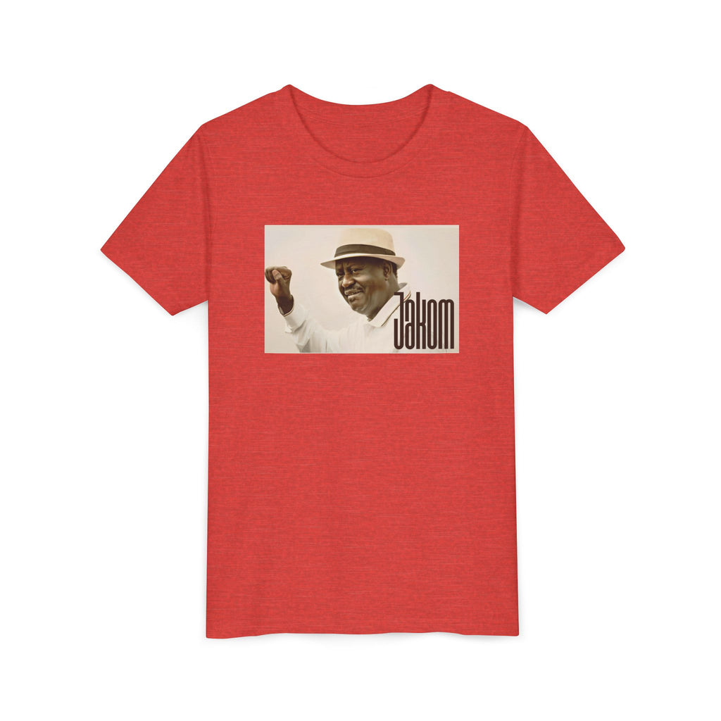 Raila Jakom 1 Youth Short Sleeve Tee