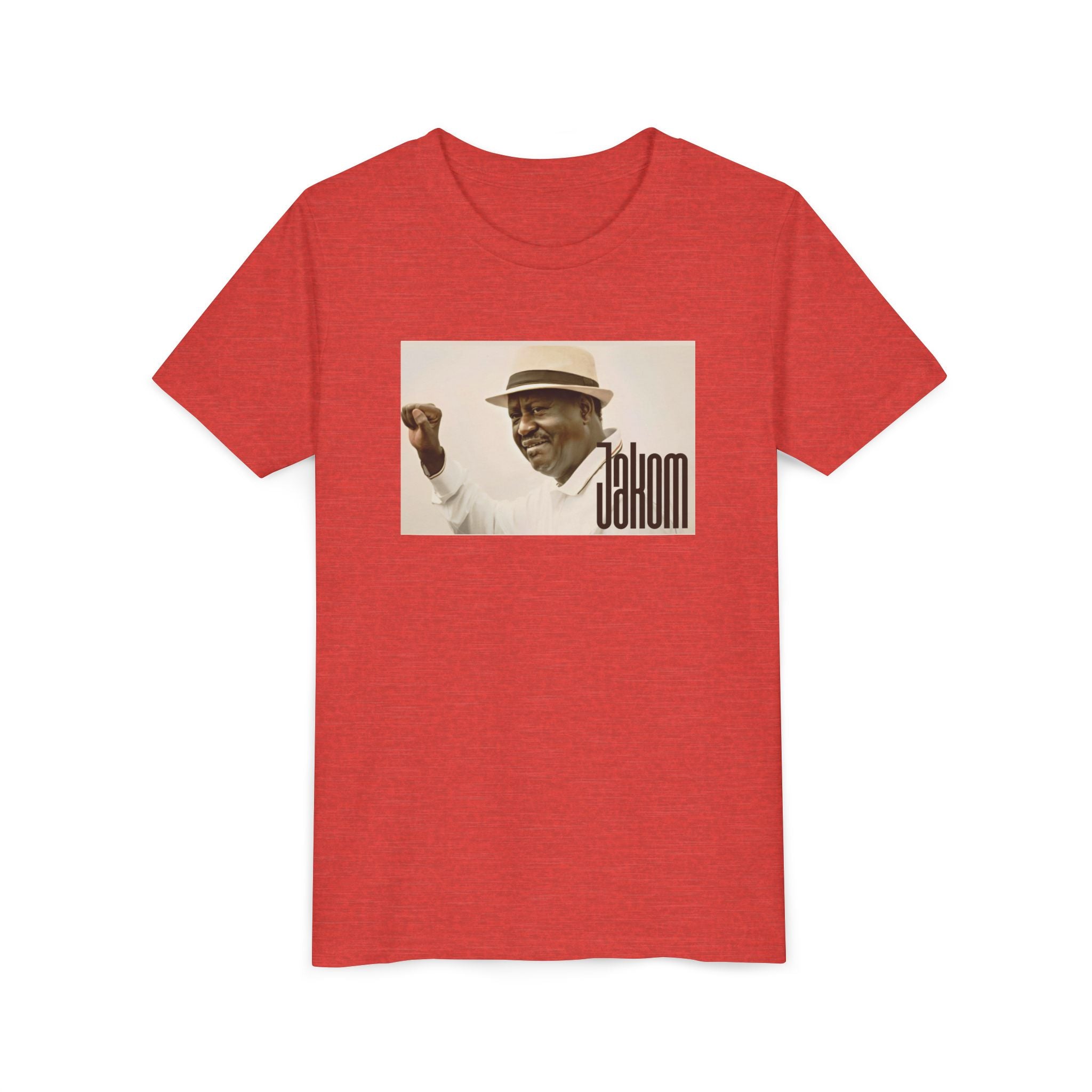 Raila Jakom 1 Youth Short Sleeve Tee