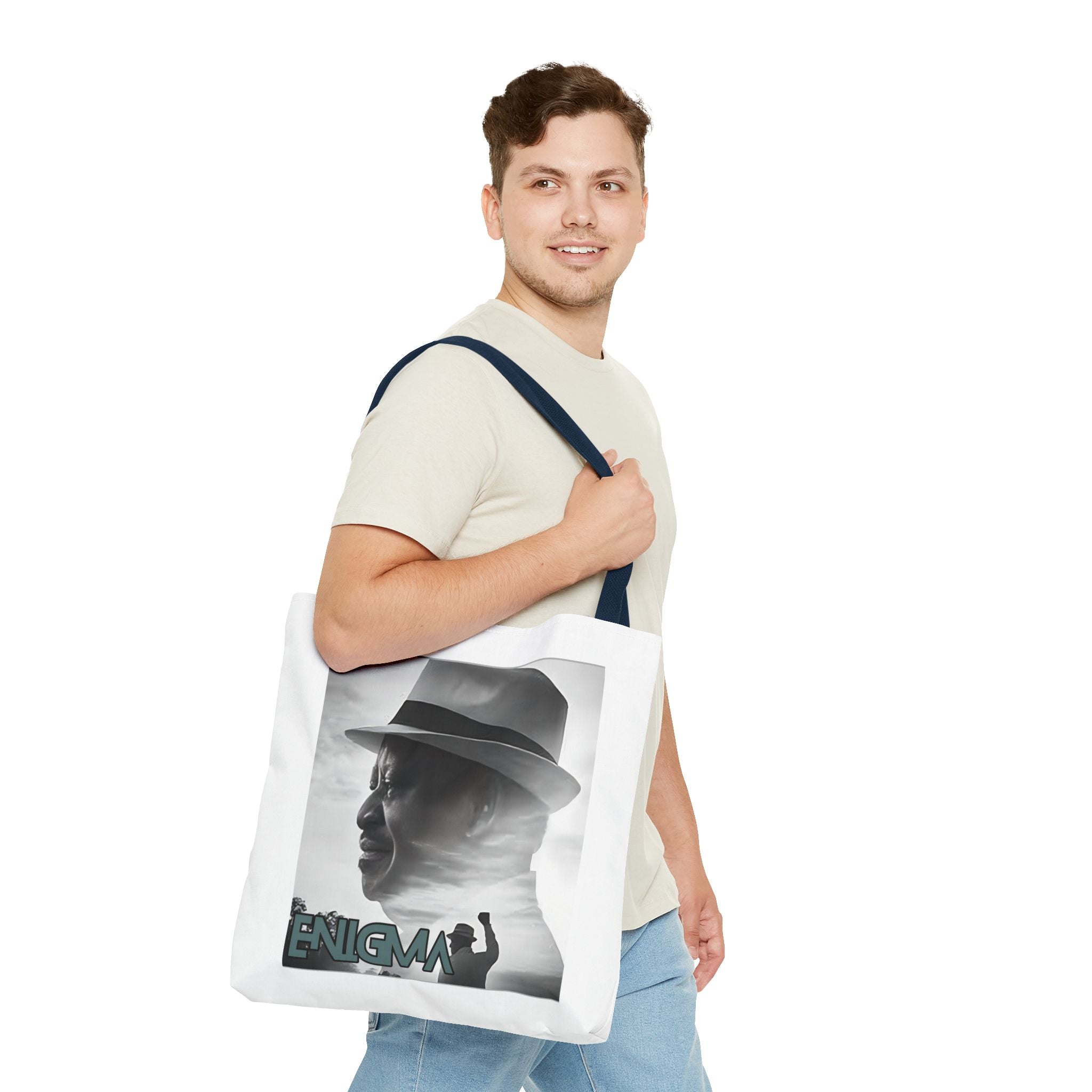 Raila Enigma 2 Tote Bag