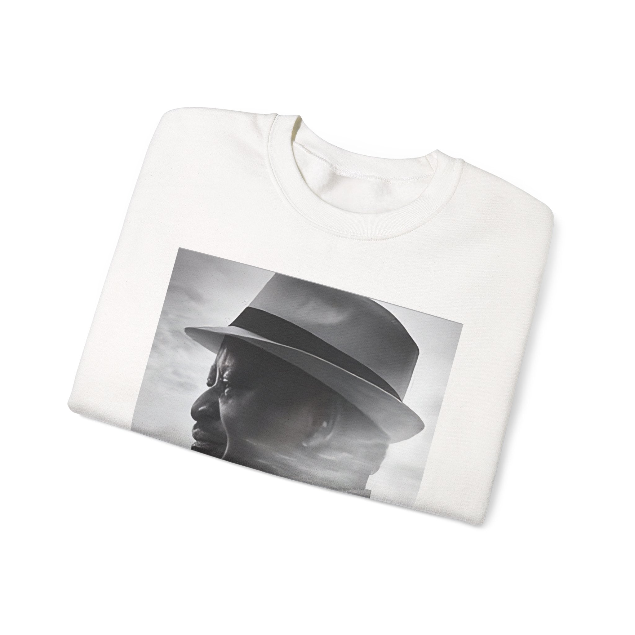 Raila Baba 2  Unisex Crewneck Sweatshirt - Comfortable Heavy Blend Apparel