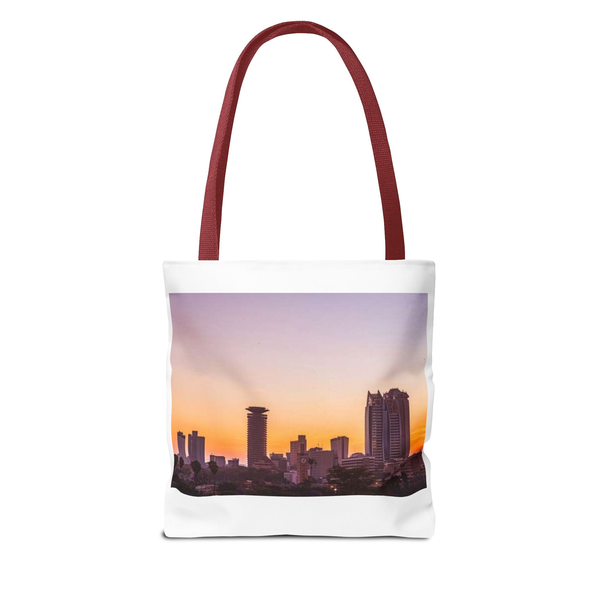 Nairobi City Tote Bag (AOP)