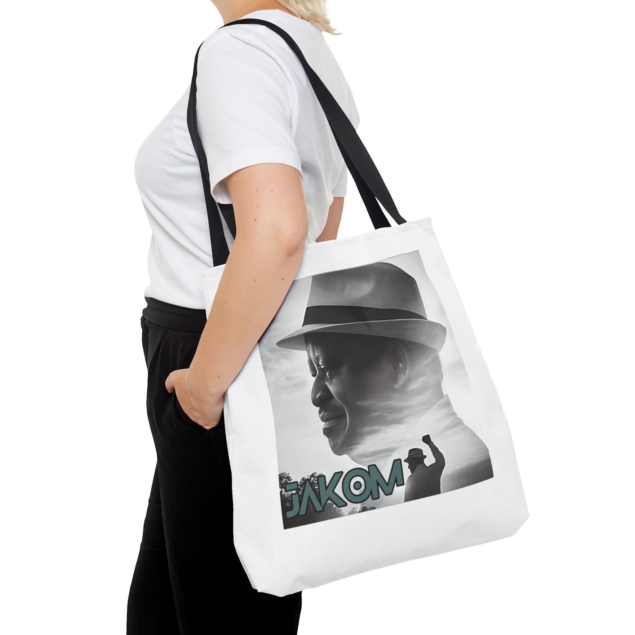 Raila Jakom 2 Tote Bag