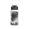 Raila Baba 3  Stainless Steel Water Bottle with Inspirational Design