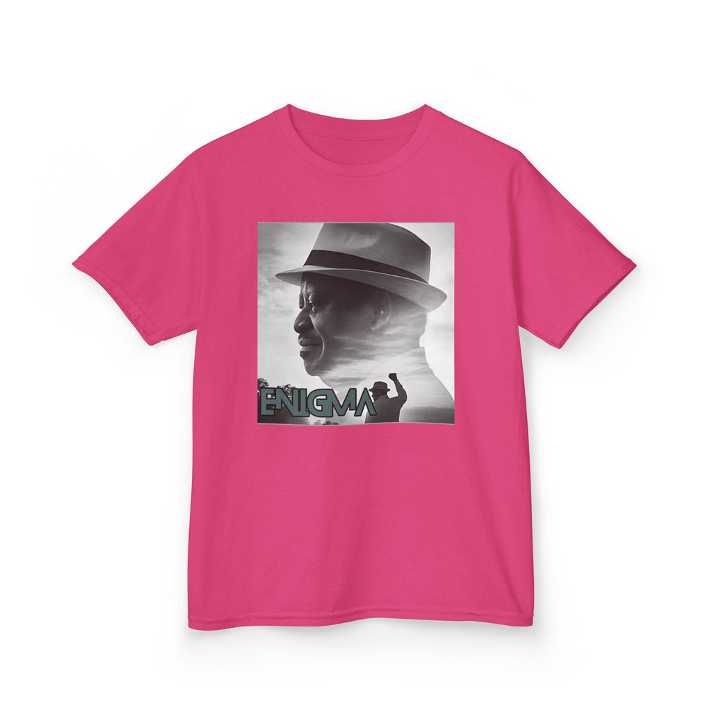 Raila Enigma 2 Kids heavy Cotton T‑Shirt