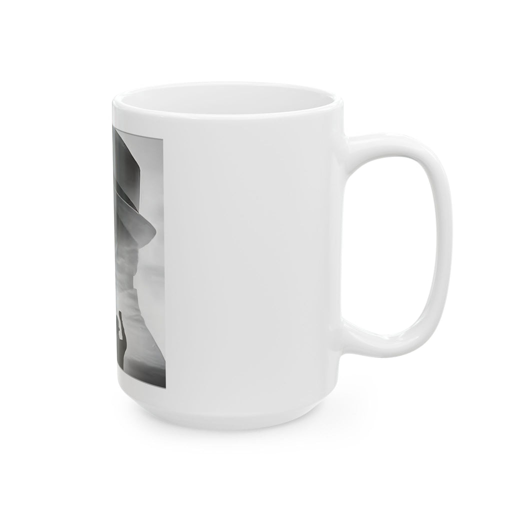 Raila Enigma 2 Ceramic Coffee Mug
