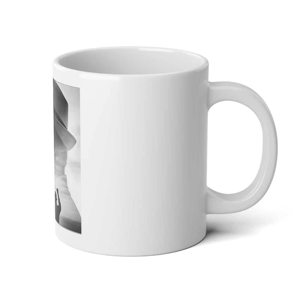 Raila Baba 3 Jumbo Mug, 20oz