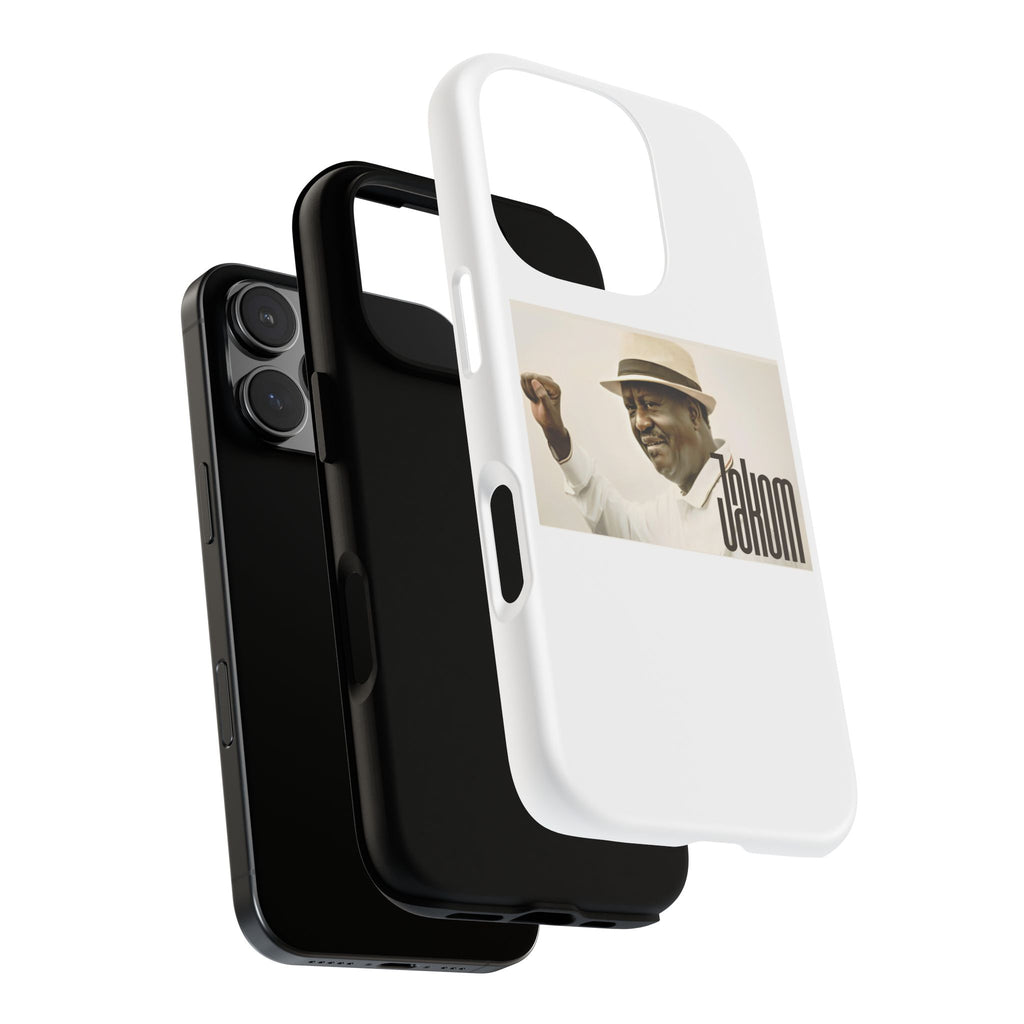 Raila Jakom 1  iPhone Case