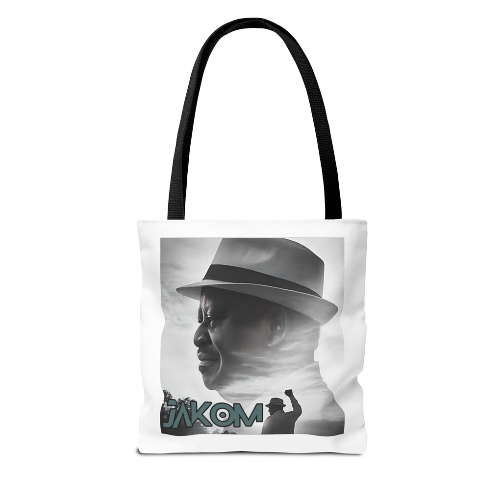 Raila Jakom 2 Tote Bag