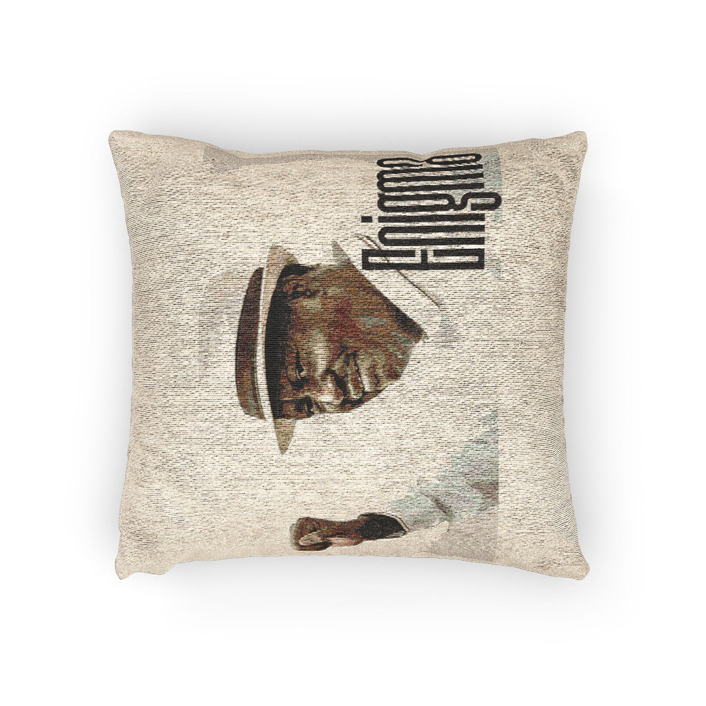 Raila Enigma 1 Woven Pillow