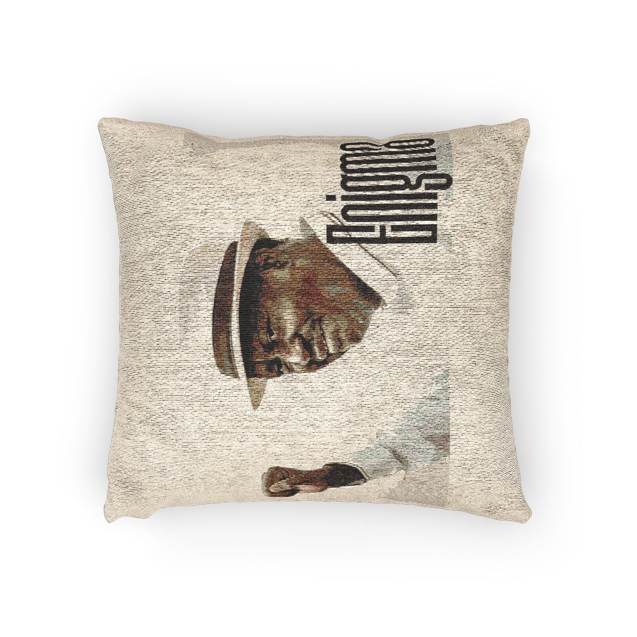 Raila Enigma 1 Woven Pillow