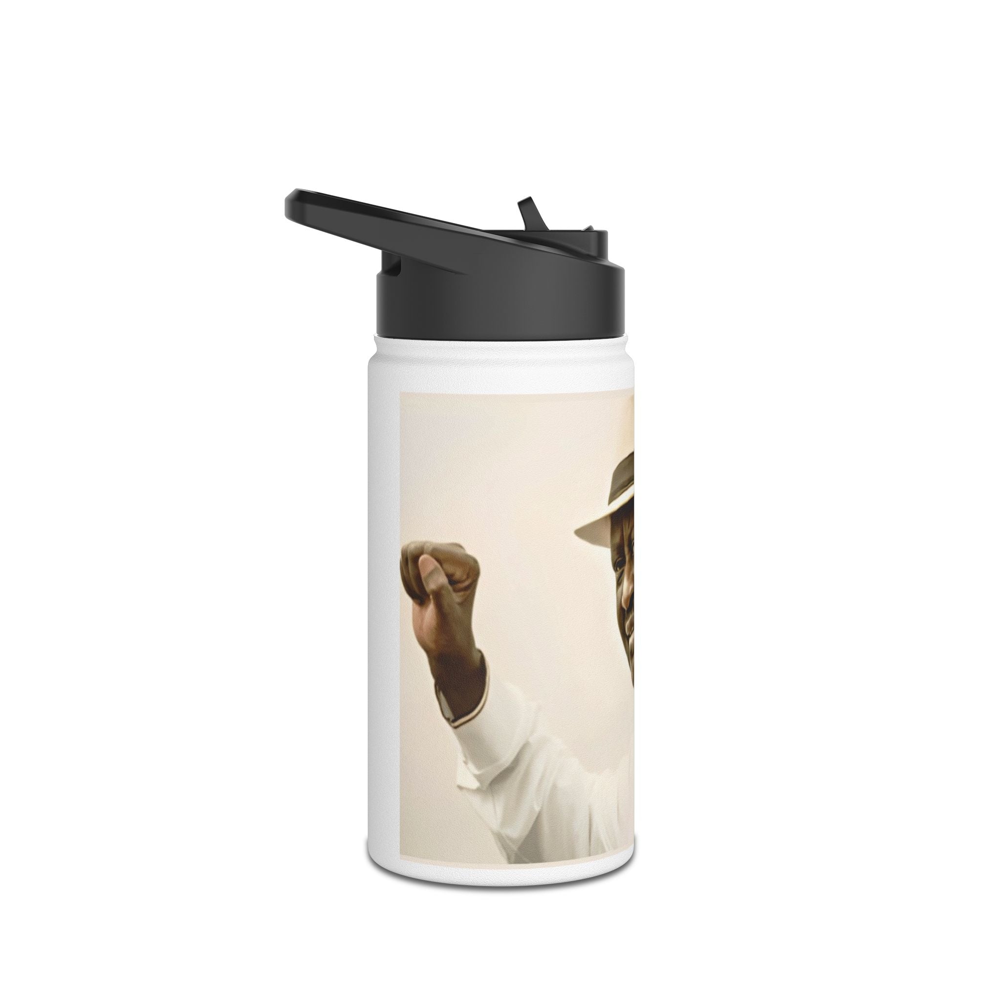 Raila Enigma 1 Stainless Stl Water Bottle, Standard Lid