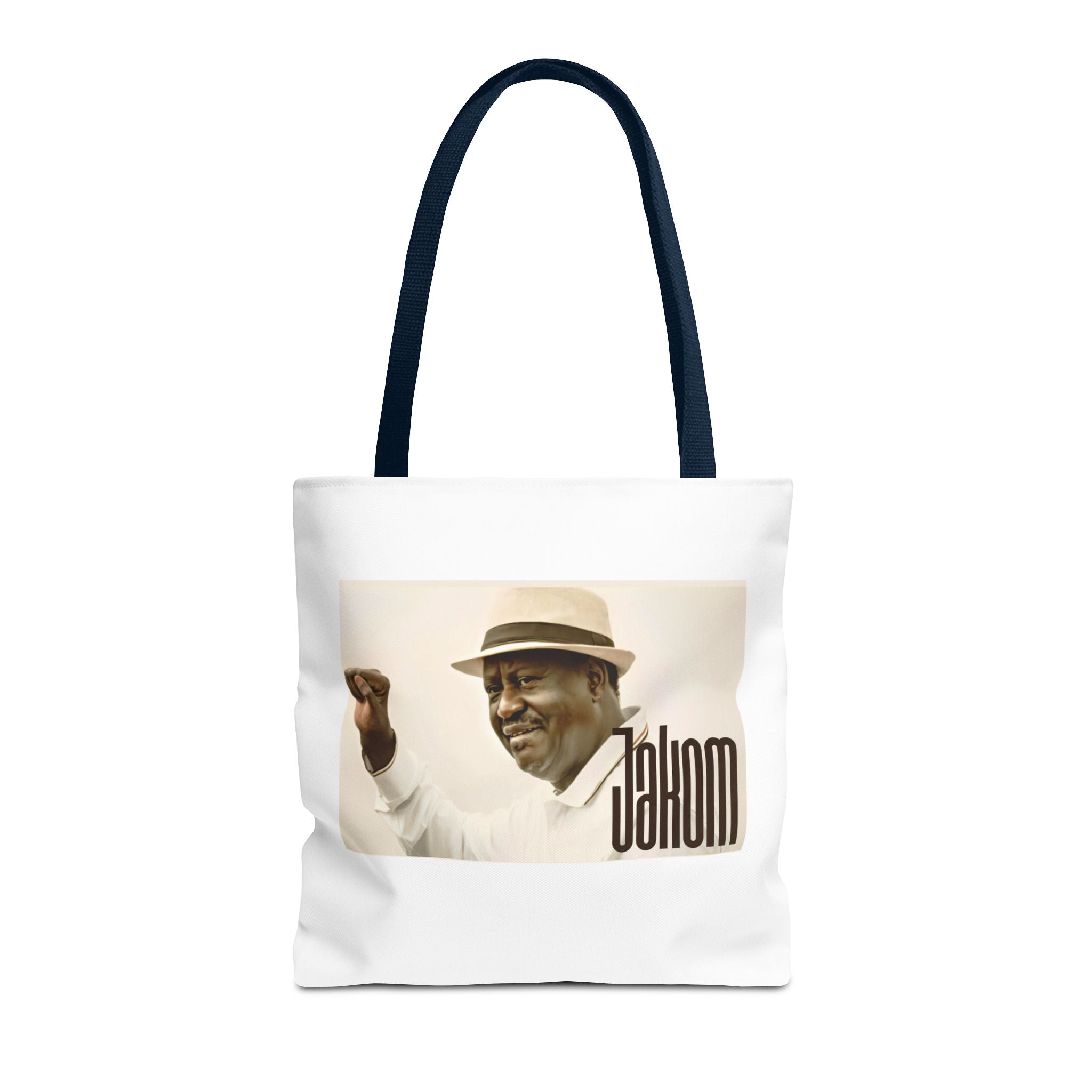 Raila Jakom 1 Tote Bag