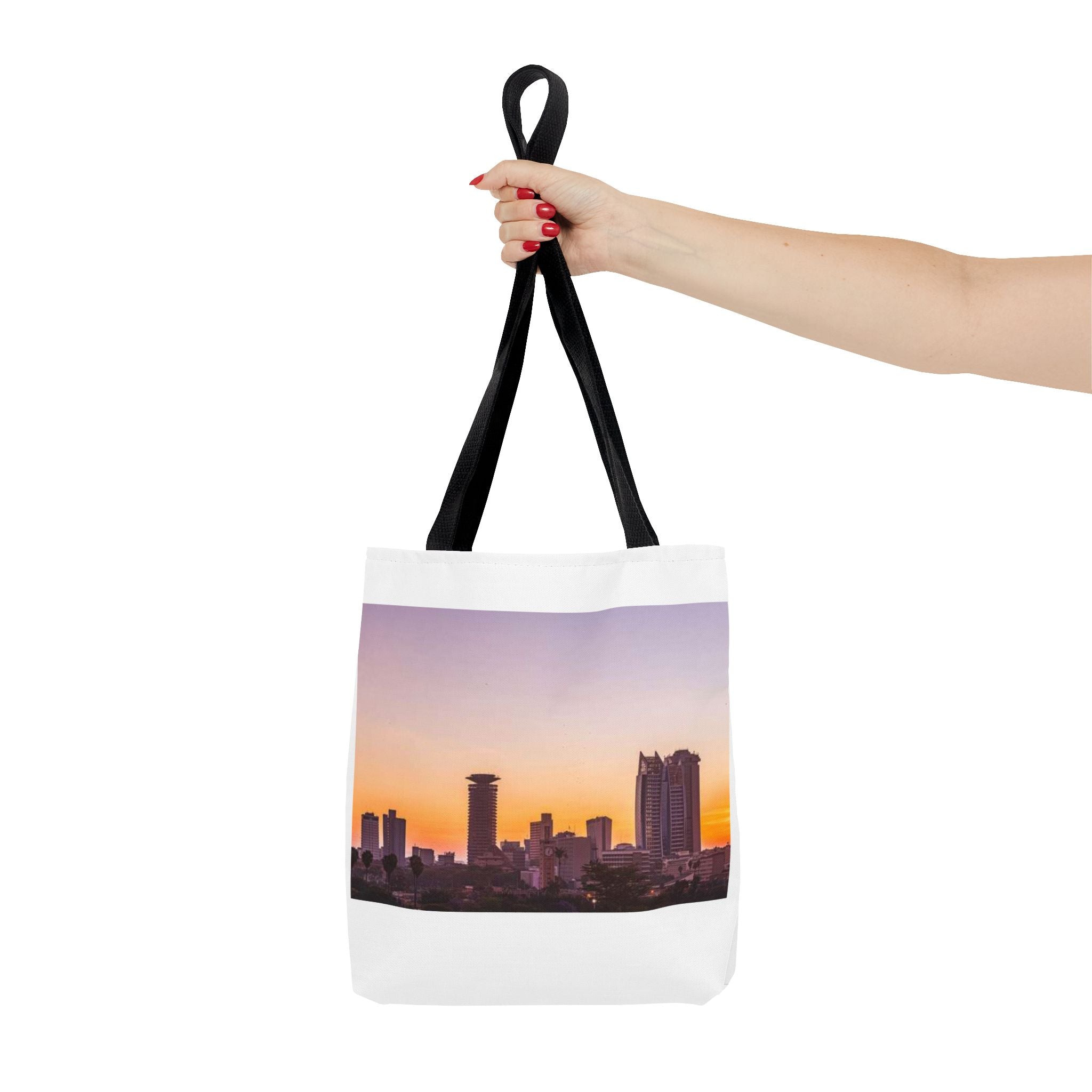 Nairobi City Tote Bag (AOP)