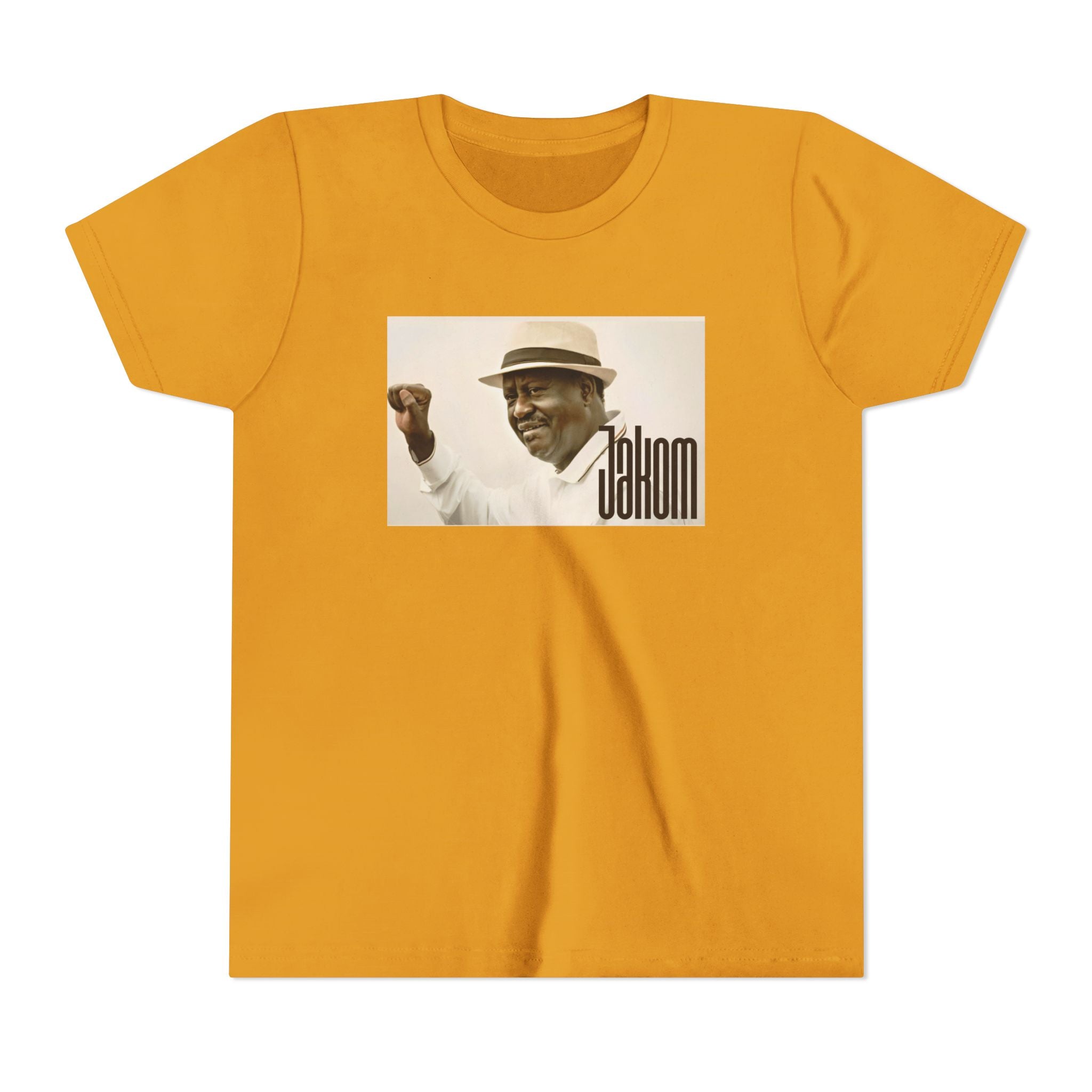 Raila Jakom 1 Youth Short Sleeve Tee