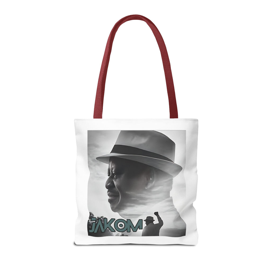 Raila Jakom 2 Tote Bag