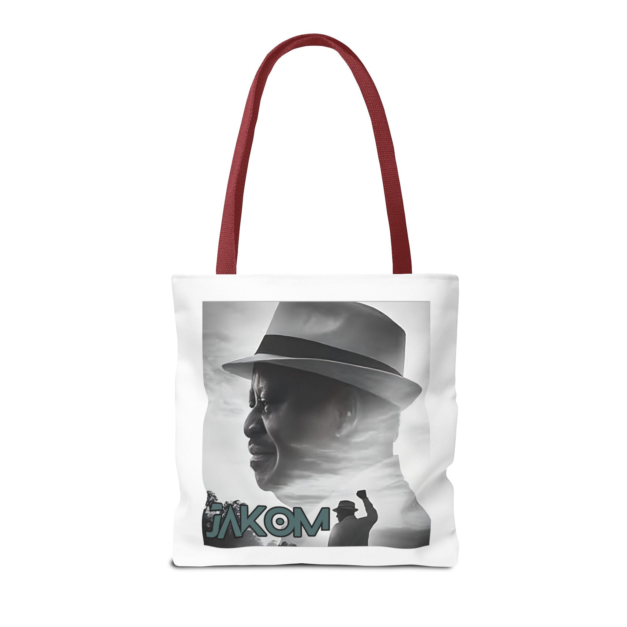 Raila Jakom 2 Tote Bag