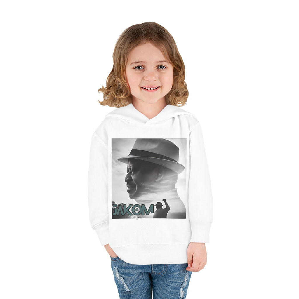 Raila Jakom 2 Toddler Pullover Fleece Hoodie