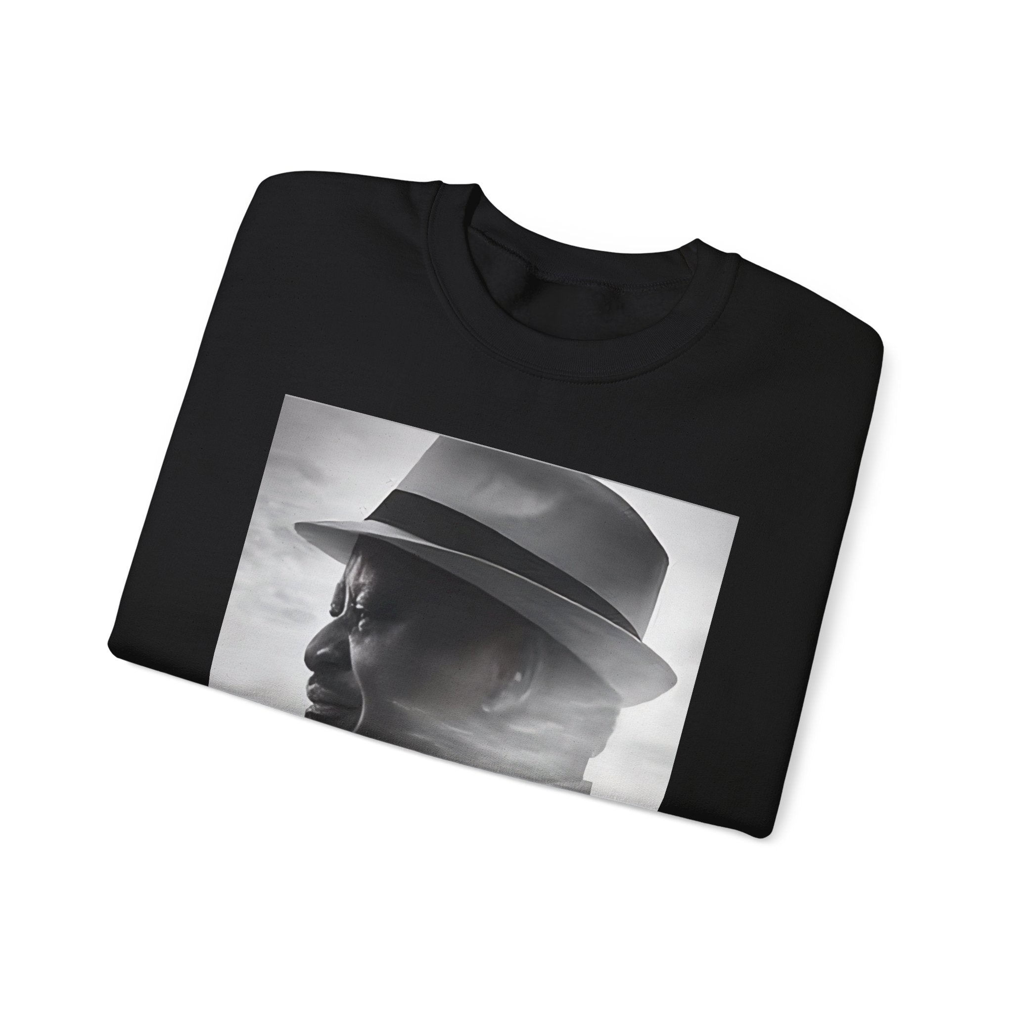 Raila Baba 2  Unisex Crewneck Sweatshirt - Comfortable Heavy Blend Apparel