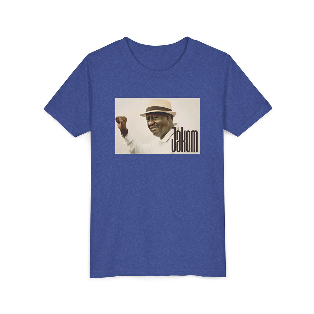 Raila Jakom 1 Youth Short Sleeve Tee
