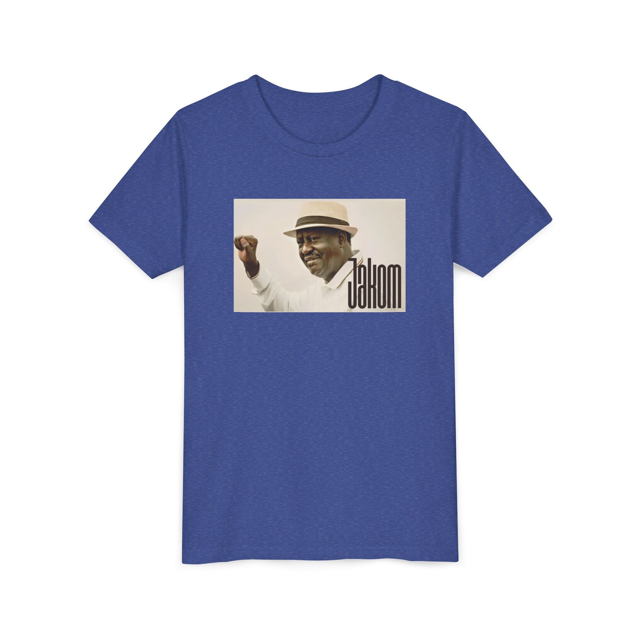 Raila Jakom 1 Youth Short Sleeve Tee