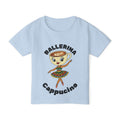 Tribe Ballerina Cappuccino Toddler T-shirt