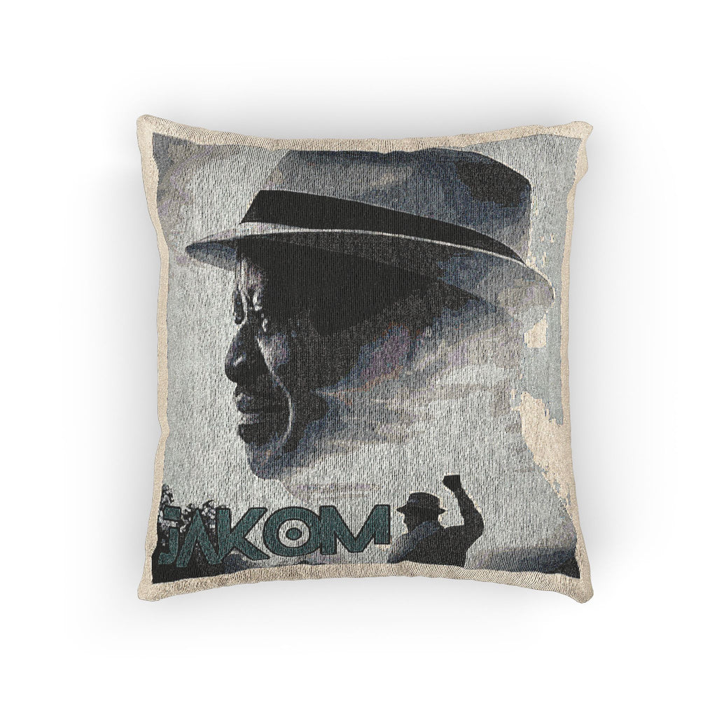 Raila Jakom 2 Woven Pillow