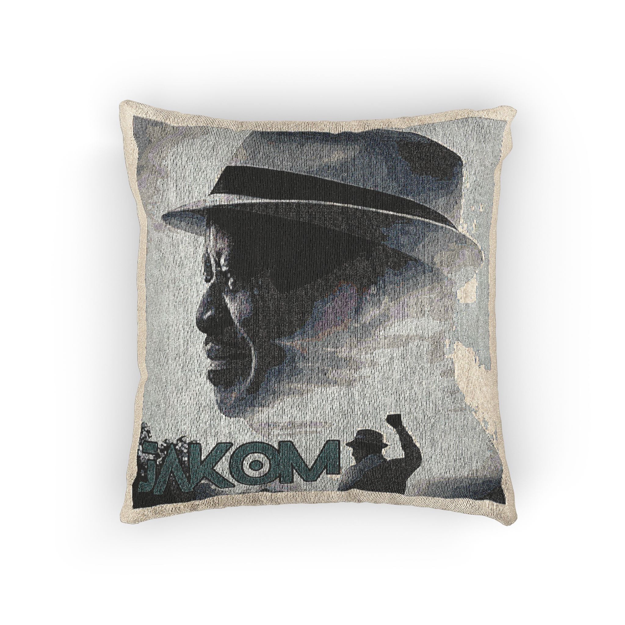 Raila Jakom 2 Woven Pillow