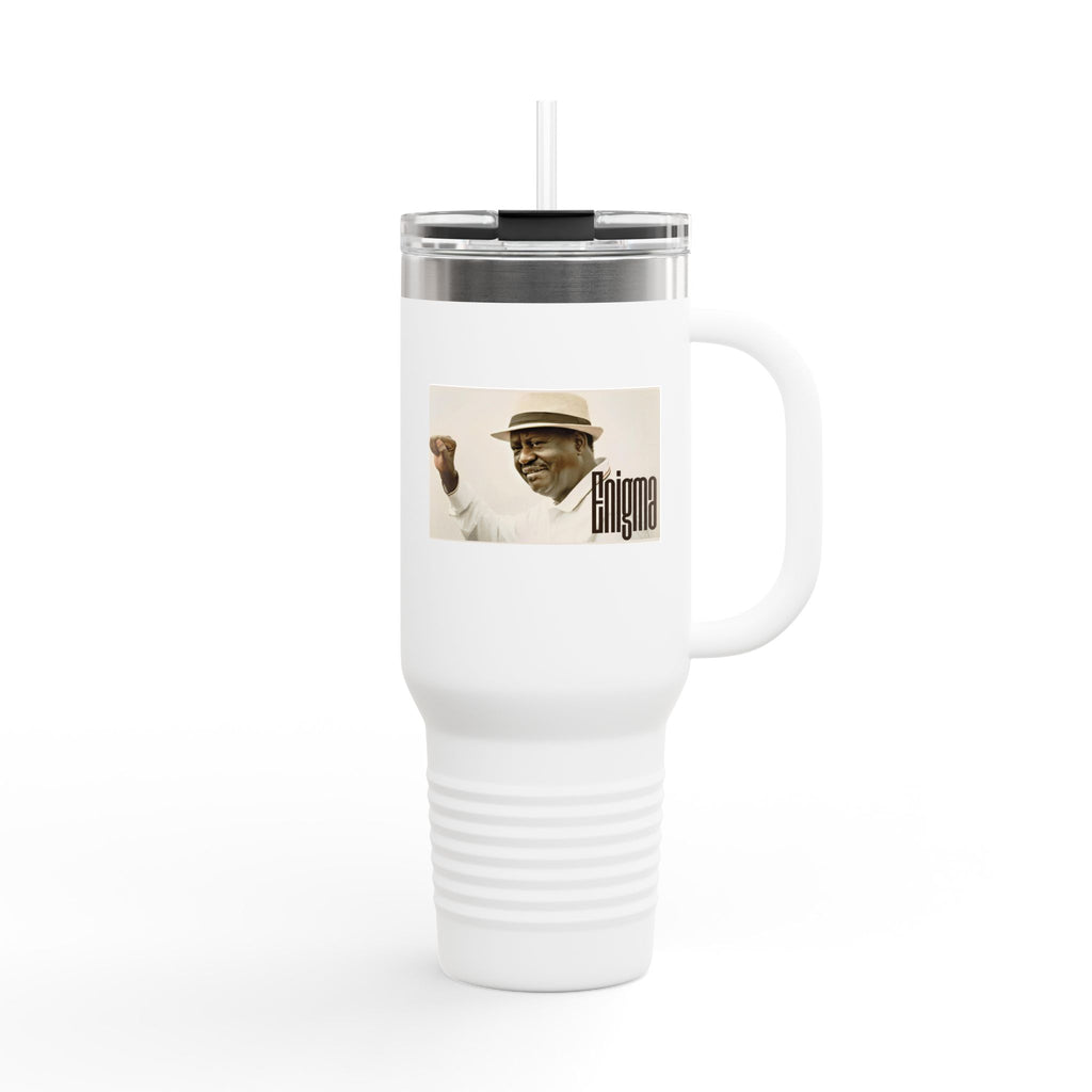 Raila Enigma 1 Insulated Travel Mug, 40oz