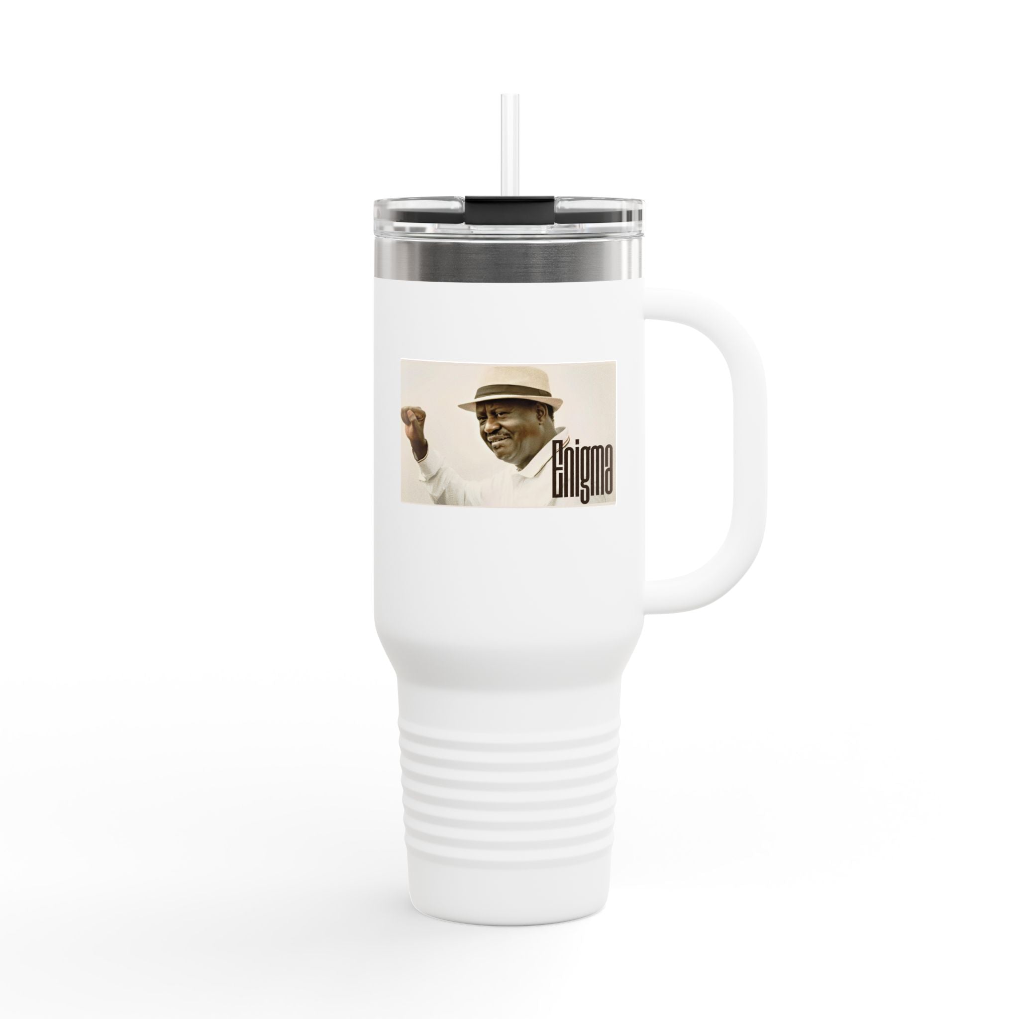 Raila Enigma 1 Insulated Travel Mug, 40oz