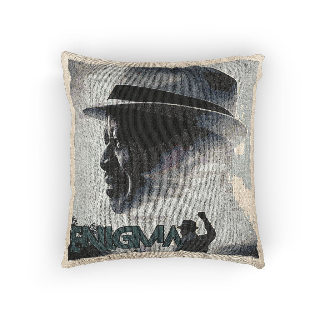 Raila Enigma 2 Woven Pillow