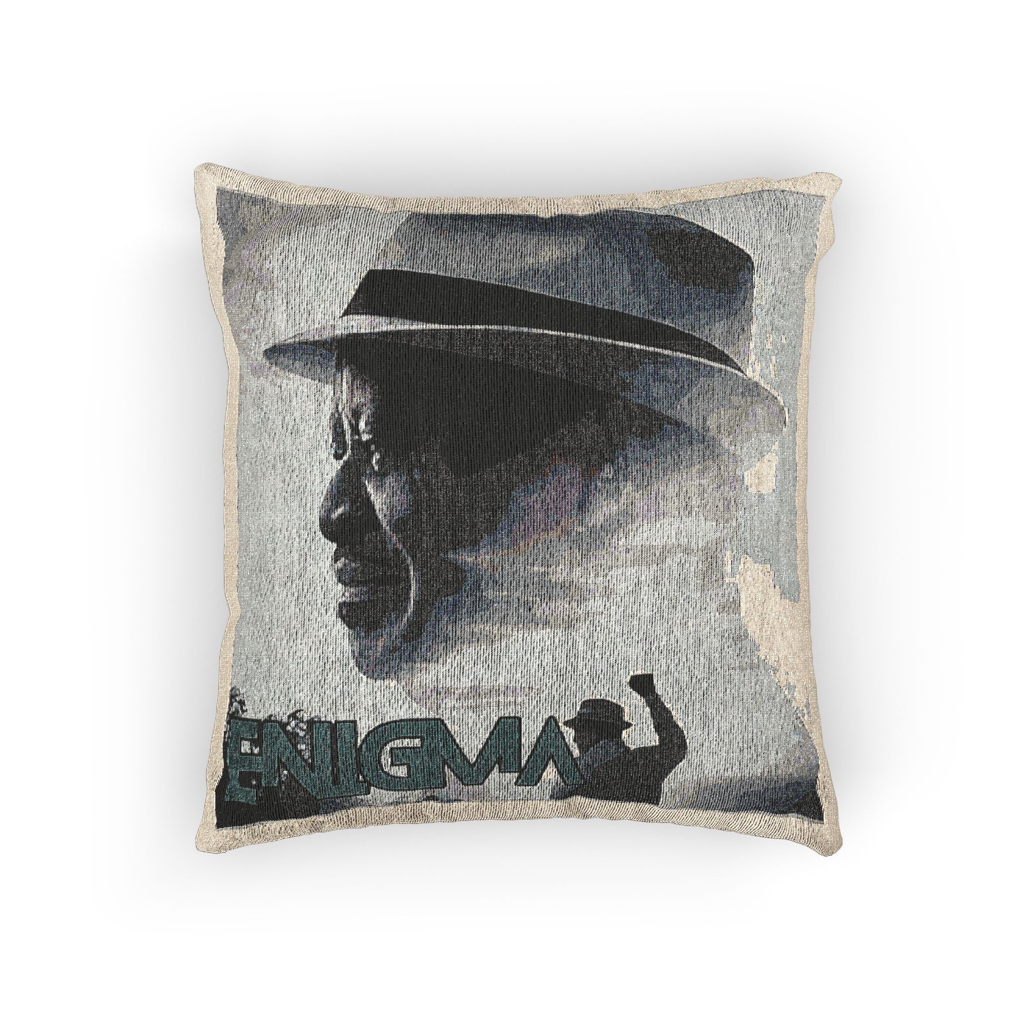 Raila Enigma 2 Woven Pillow