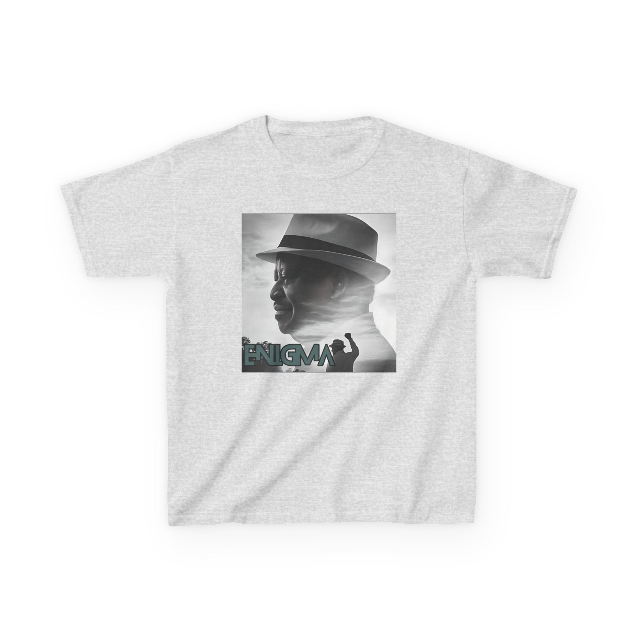 Raila Enigma 2 Kids heavy Cotton T‑Shirt